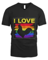Men's V-Neck T-Shirt