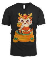 Men's V-Neck T-Shirt