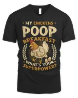 Men's V-Neck T-Shirt