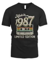 Men's V-Neck T-Shirt