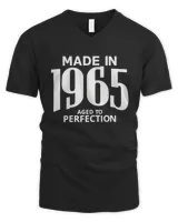 Made in 1965 Aged to Perfection