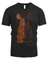 Men's V-Neck T-Shirt