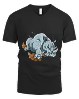 Men's V-Neck T-Shirt