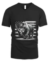 Men's V-Neck T-Shirt
