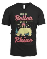 Men's V-Neck T-Shirt