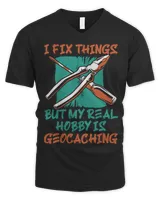 Men's V-Neck T-Shirt