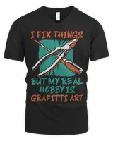 Men's V-Neck T-Shirt