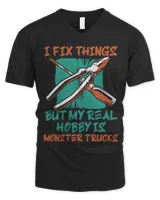 Men's V-Neck T-Shirt