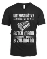 Men's V-Neck T-Shirt