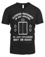 Men's V-Neck T-Shirt