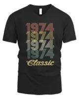 Men's V-Neck T-Shirt