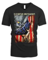 Men's V-Neck T-Shirt
