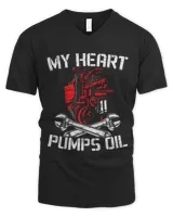 Men's V-Neck T-Shirt