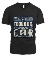 Men's V-Neck T-Shirt