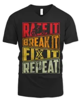 Men's V-Neck T-Shirt