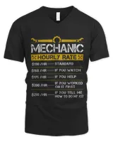 Men's V-Neck T-Shirt