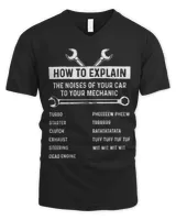 Men's V-Neck T-Shirt