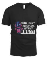 Men's V-Neck T-Shirt
