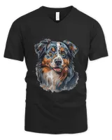 Men's V-Neck T-Shirt