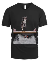 Men's V-Neck T-Shirt