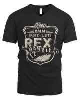 Men's V-Neck T-Shirt