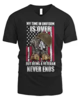 Men's V-Neck T-Shirt