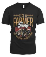 Men's V-Neck T-Shirt
