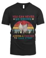 Men's V-Neck T-Shirt