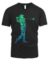 Men's V-Neck T-Shirt