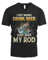 Men's V-Neck T-Shirt