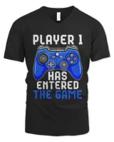 Men's V-Neck T-Shirt Men's V-Neck T-Shirt