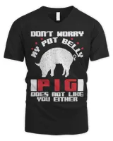 Men&#39;s V-Neck T-Shirt