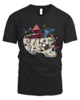 Men's V-Neck T-Shirt
