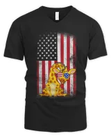 Men's V-Neck T-Shirt