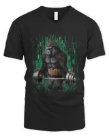 Men's V-Neck T-Shirt