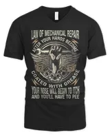 Men's V-Neck T-Shirt