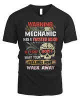 Men's V-Neck T-Shirt