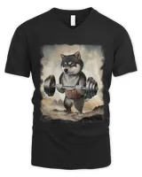 Men's V-Neck T-Shirt