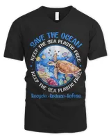 Men's V-Neck T-Shirt