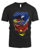 Men's V-Neck T-Shirt