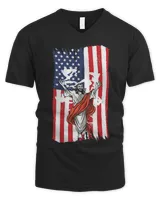 Men's V-Neck T-Shirt