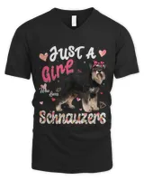 Men's V-Neck T-Shirt