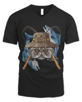 Men's V-Neck T-Shirt