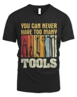 Men's V-Neck T-Shirt