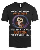 Men's V-Neck T-Shirt