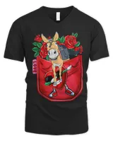Men's V-Neck T-Shirt