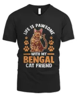 Men's V-Neck T-Shirt