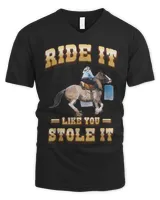 Men's V-Neck T-Shirt
