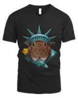 Men's V-Neck T-Shirt