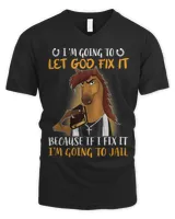 Men's V-Neck T-Shirt